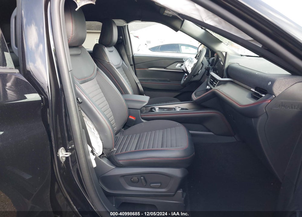 2025 FORD EXPLORER ST-LINE VIN: 1FMUK8KH6SGA47388