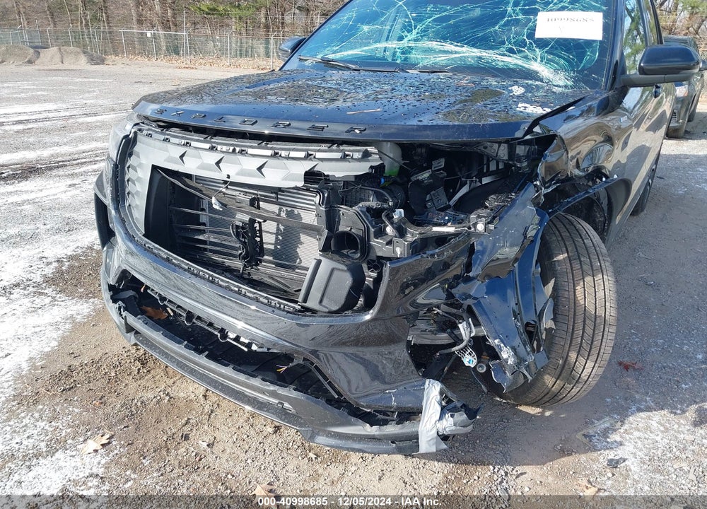 2025 FORD EXPLORER ST-LINE VIN: 1FMUK8KH6SGA47388