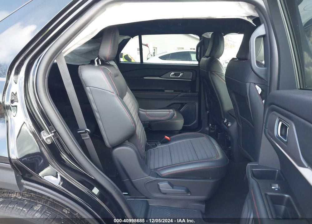 2025 FORD EXPLORER ST-LINE VIN: 1FMUK8KH6SGA47388