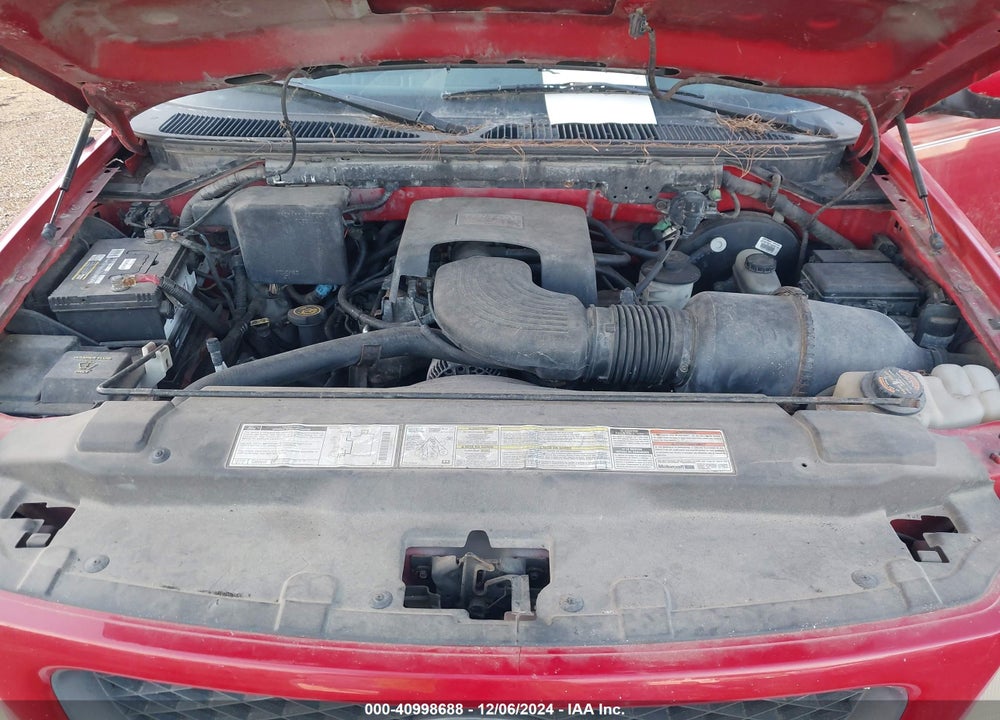 1997 FORD F-150 LARIAT/XL/XLT VIN: 1FTEX18L8VNC67399