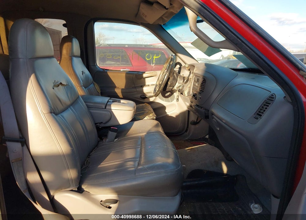 1997 FORD F-150 LARIAT/XL/XLT VIN: 1FTEX18L8VNC67399