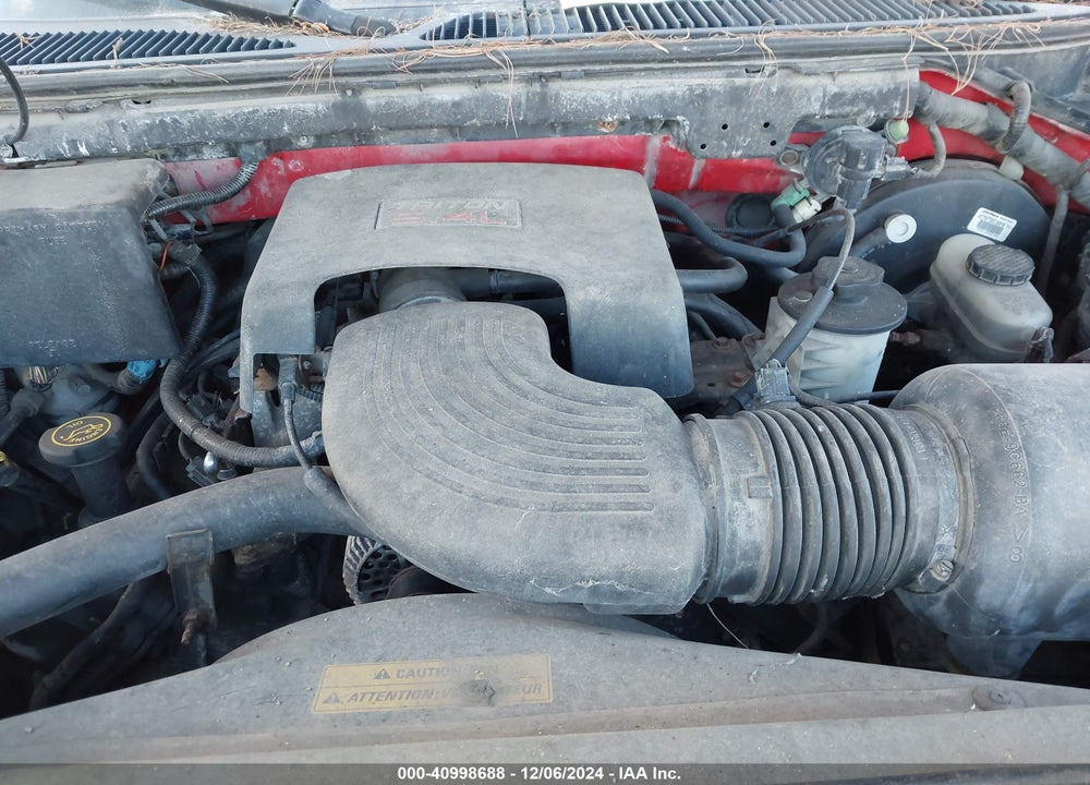 1997 FORD F-150 LARIAT/XL/XLT VIN: 1FTEX18L8VNC67399