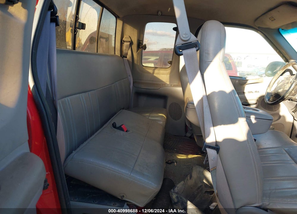 1997 FORD F-150 LARIAT/XL/XLT VIN: 1FTEX18L8VNC67399