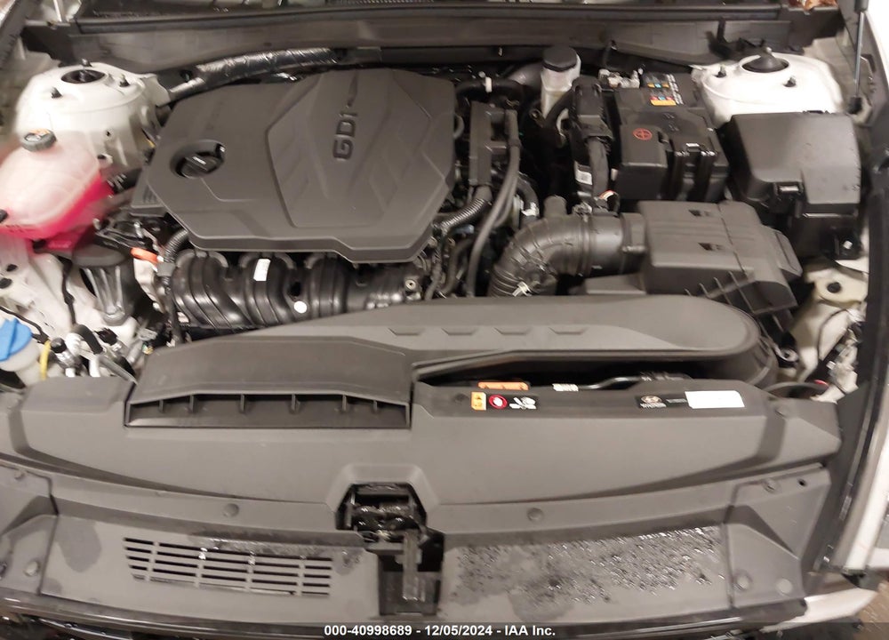 2023 HYUNDAI SONATA SEL VIN: KMHL14JA3PA271563