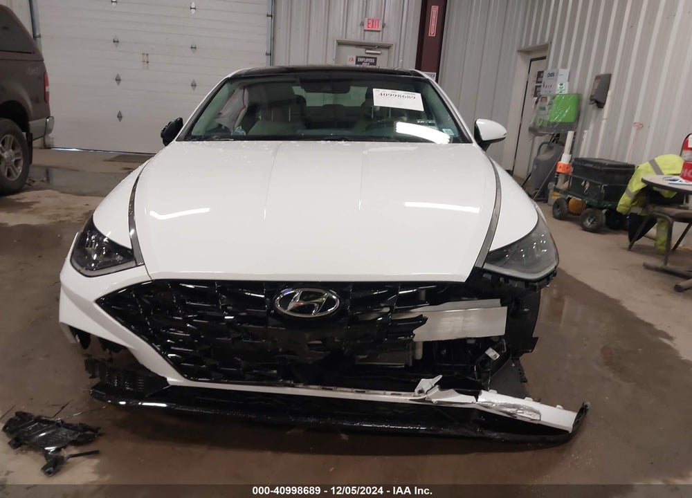 2023 HYUNDAI SONATA SEL VIN: KMHL14JA3PA271563