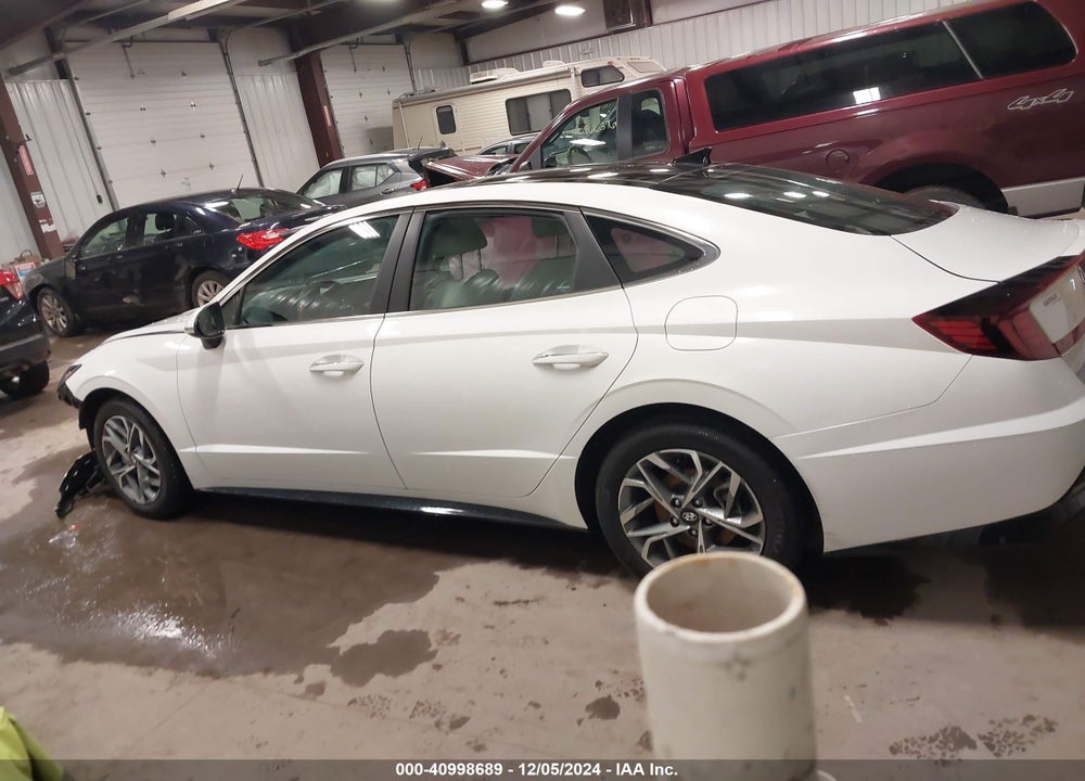 2023 HYUNDAI SONATA SEL VIN: KMHL14JA3PA271563