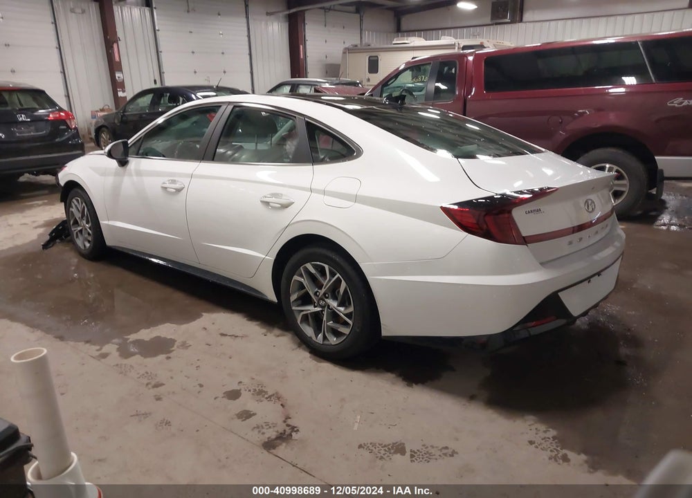 2023 HYUNDAI SONATA SEL VIN: KMHL14JA3PA271563