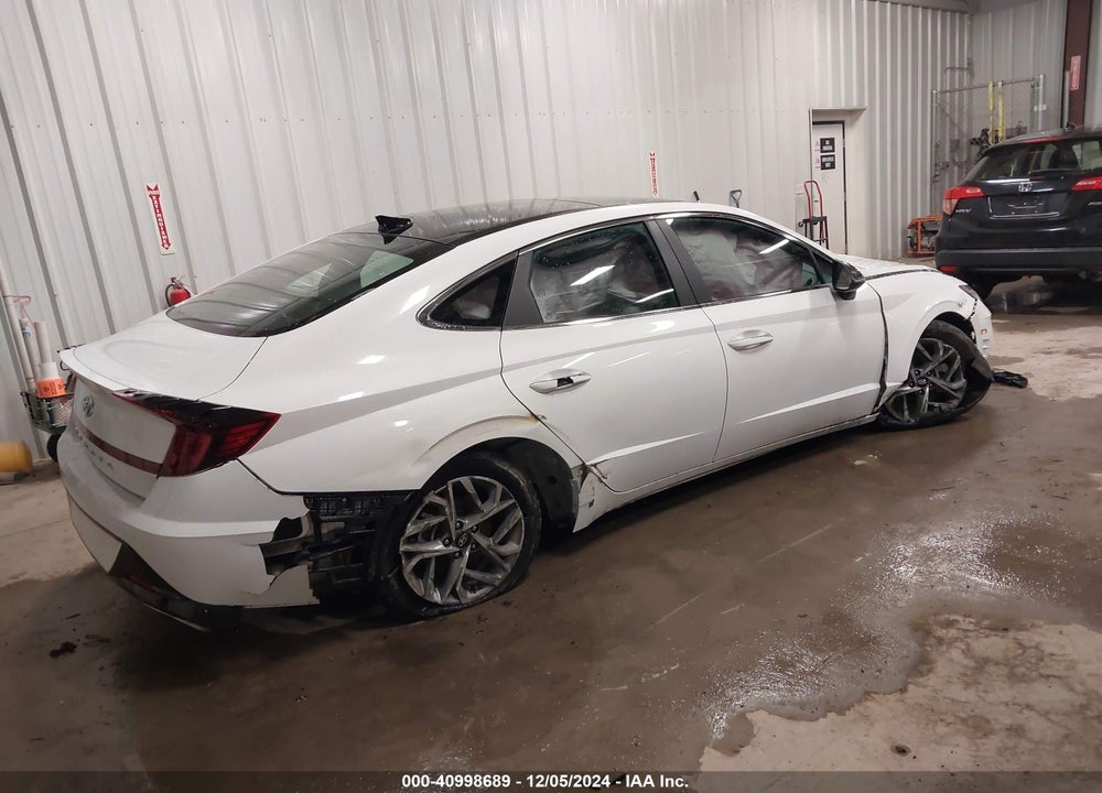 2023 HYUNDAI SONATA SEL VIN: KMHL14JA3PA271563