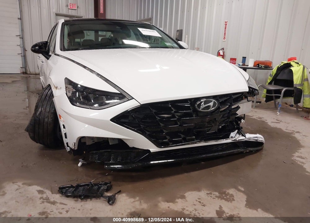 2023 HYUNDAI SONATA SEL VIN: KMHL14JA3PA271563