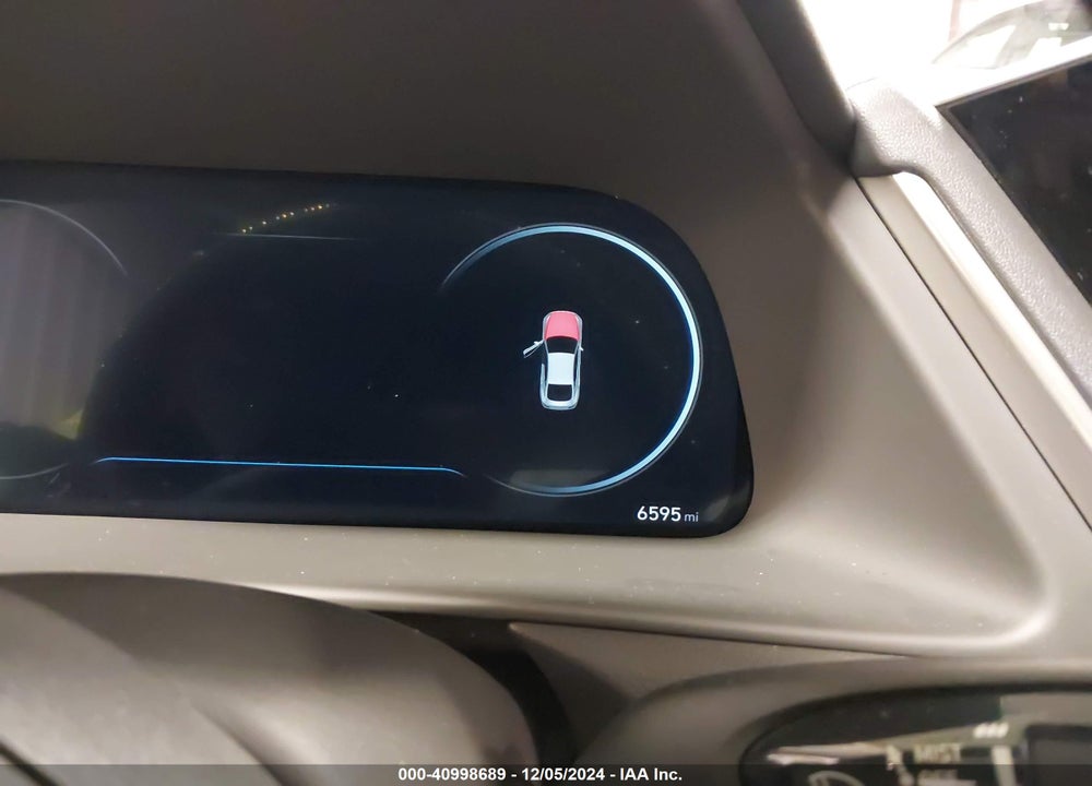 2023 HYUNDAI SONATA SEL VIN: KMHL14JA3PA271563