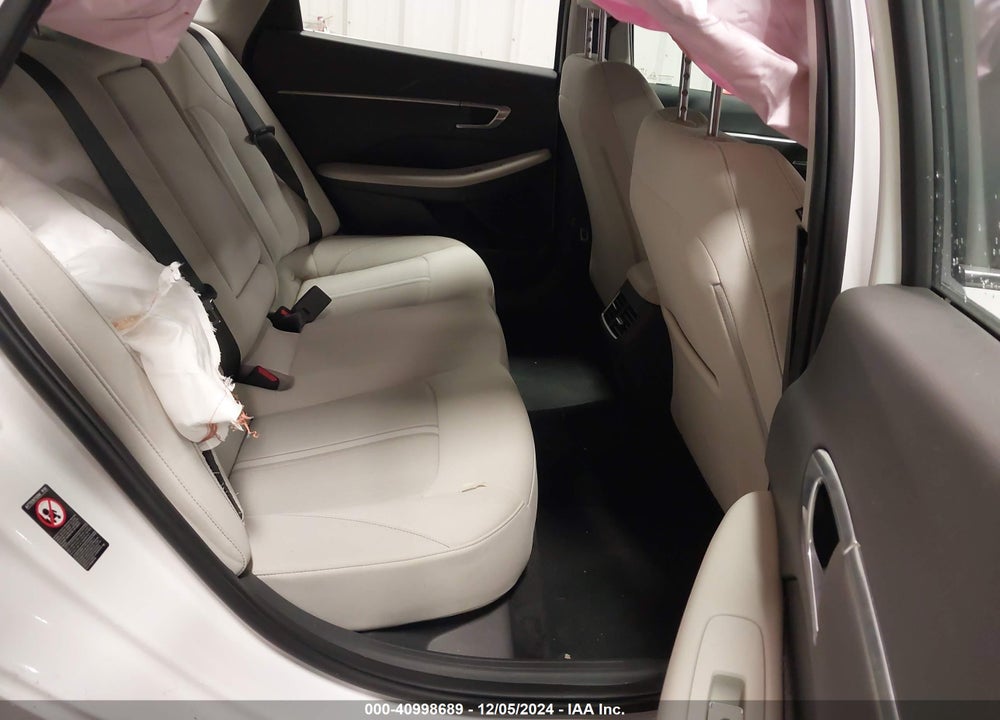 2023 HYUNDAI SONATA SEL VIN: KMHL14JA3PA271563