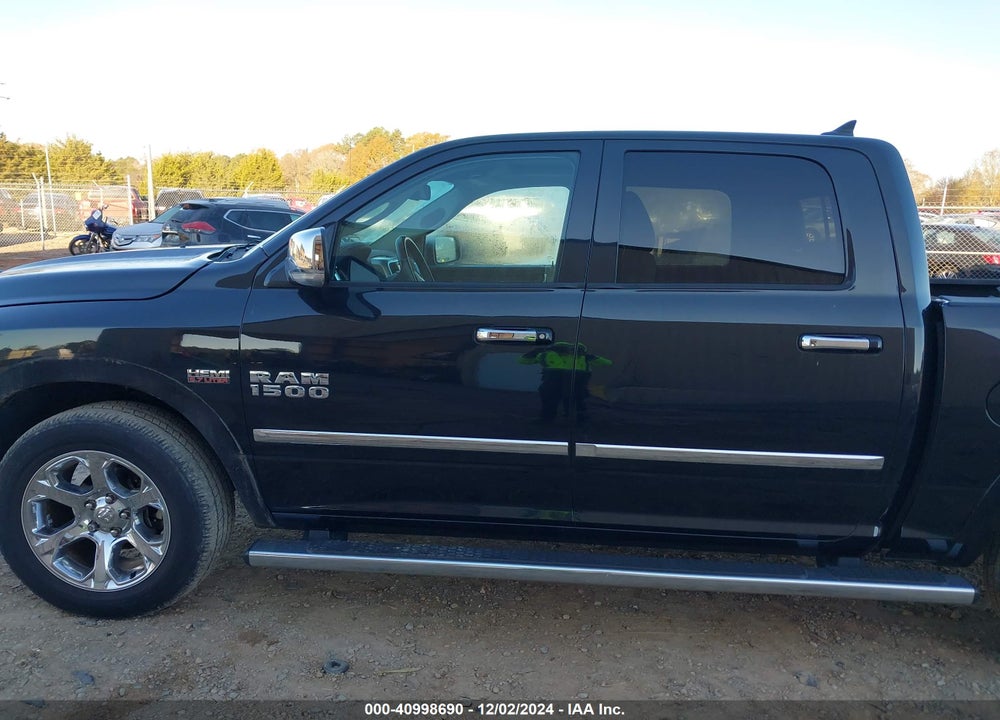 2016 RAM 1500 LAIE VIN: 1C6RR6NTXGS312173