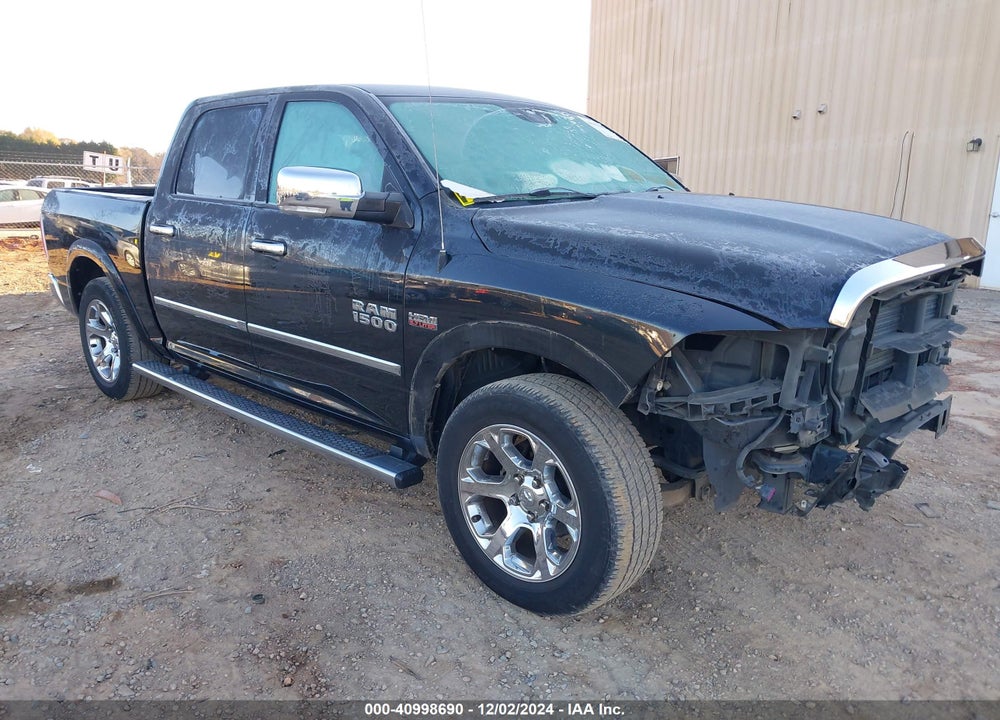 2016 RAM 1500 LAIE VIN: 1C6RR6NTXGS312173