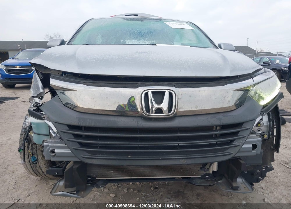 2019 HONDA HR-V VIN: 3CZRU6H35KG732744