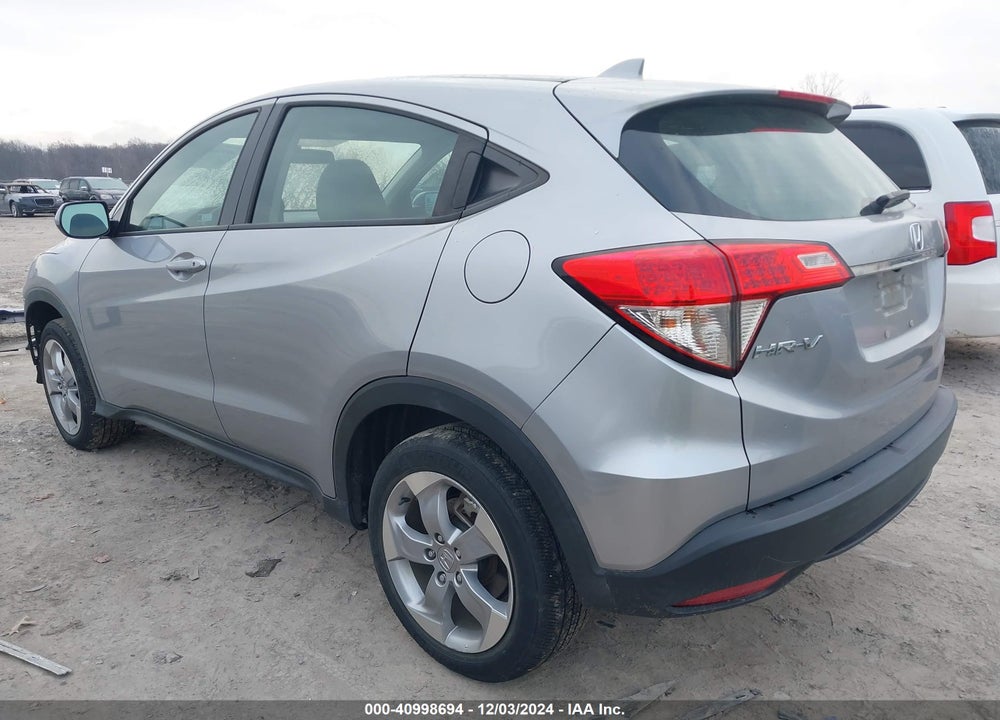 2019 HONDA HR-V VIN: 3CZRU6H35KG732744