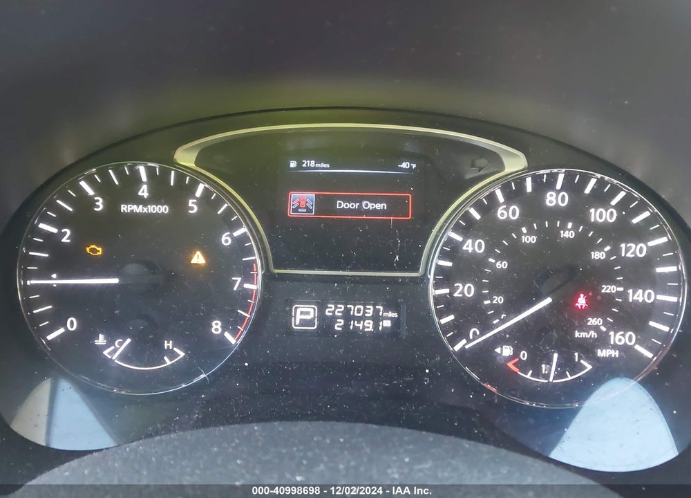 2014 NISSAN ALTIMA 2.5/2.5 S/2.5 SL/2.5 SV VIN: 1N4AL3AP9EC196931