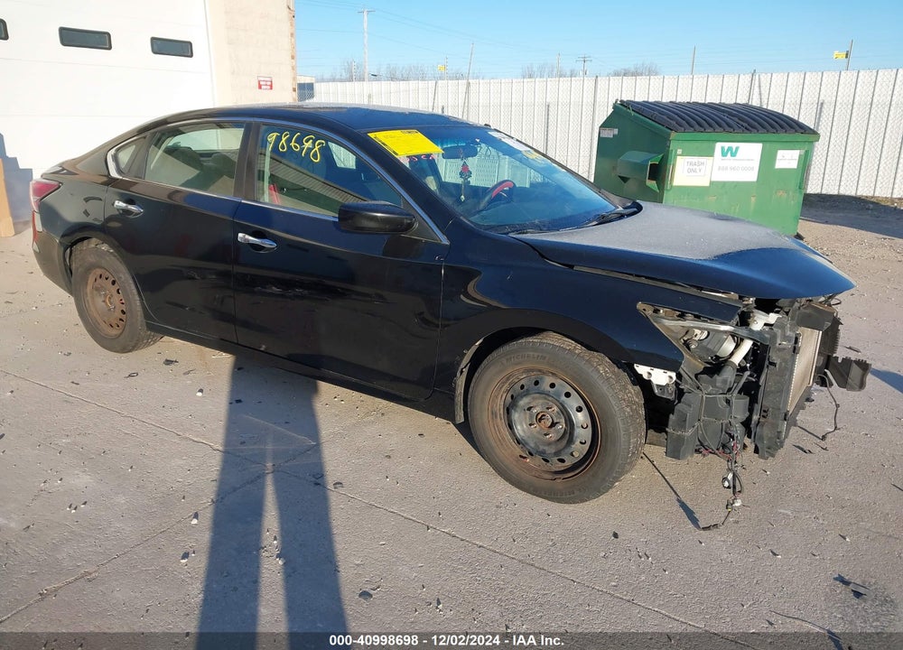 2014 NISSAN ALTIMA 2.5/2.5 S/2.5 SL/2.5 SV VIN: 1N4AL3AP9EC196931