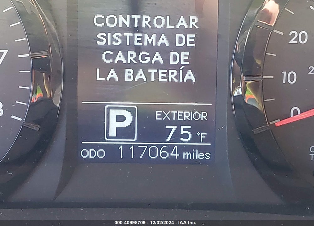 2017 TOYOTA SIENNA LE 8 PASSENGER VIN: 5TDKZ3DC3HS789239