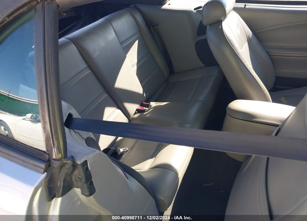 2004 FORD MUSTANG VIN: 1FAFP44624F204349