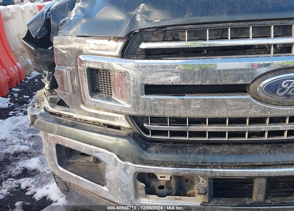 2018 FORD F-150 XLT VIN: 1FTEW1EG1JKD11913