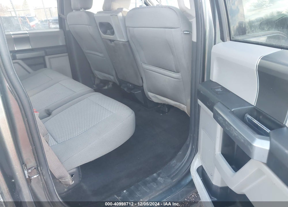2018 FORD F-150 XLT VIN: 1FTEW1EG1JKD11913