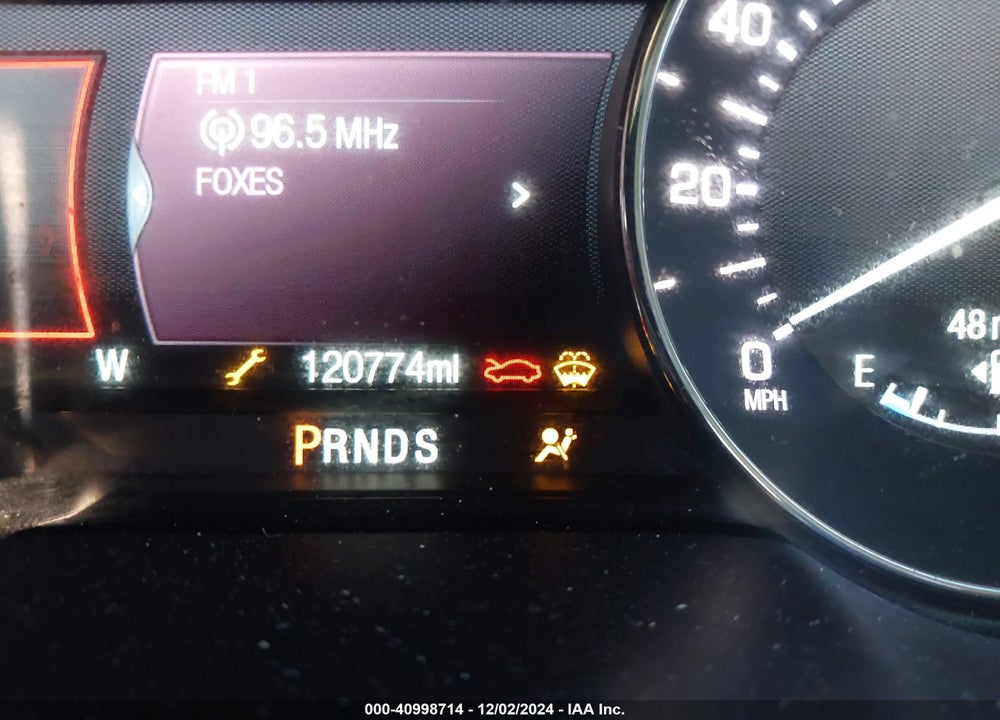 2015 LINCOLN MKZ VIN: 3LN6L2G93FR615924