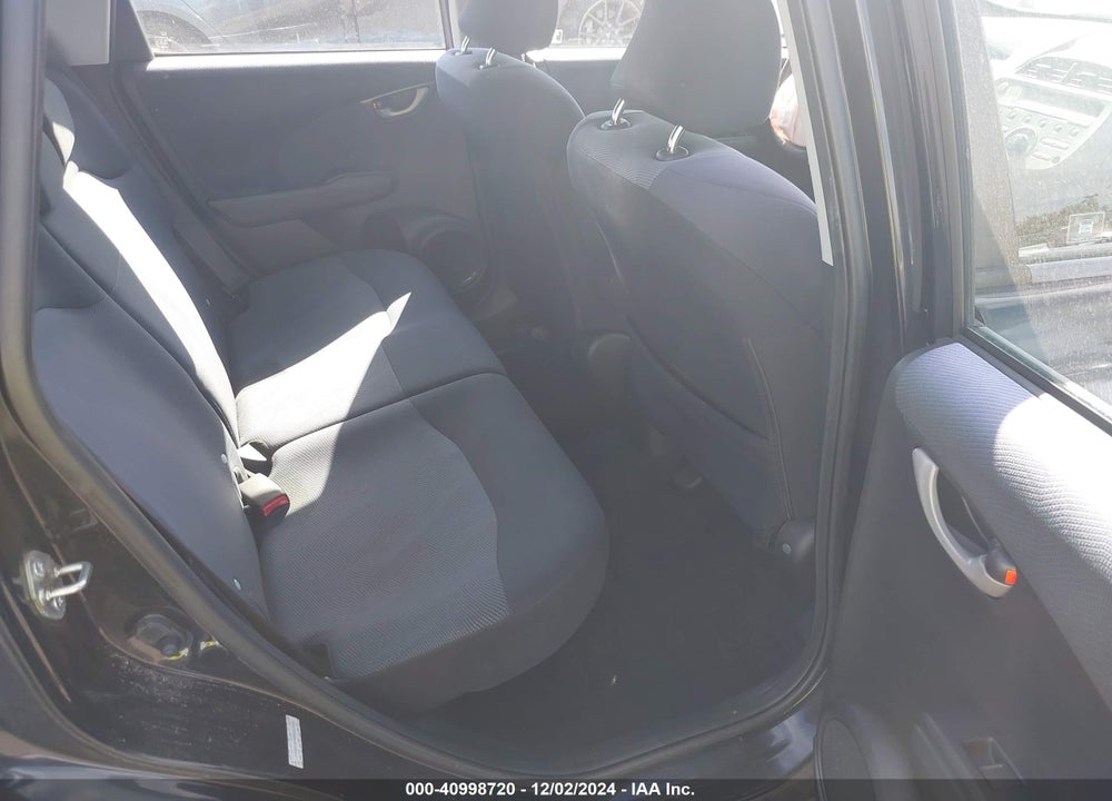 2009 HONDA FIT SPORT VIN: JHMGE87409S032065