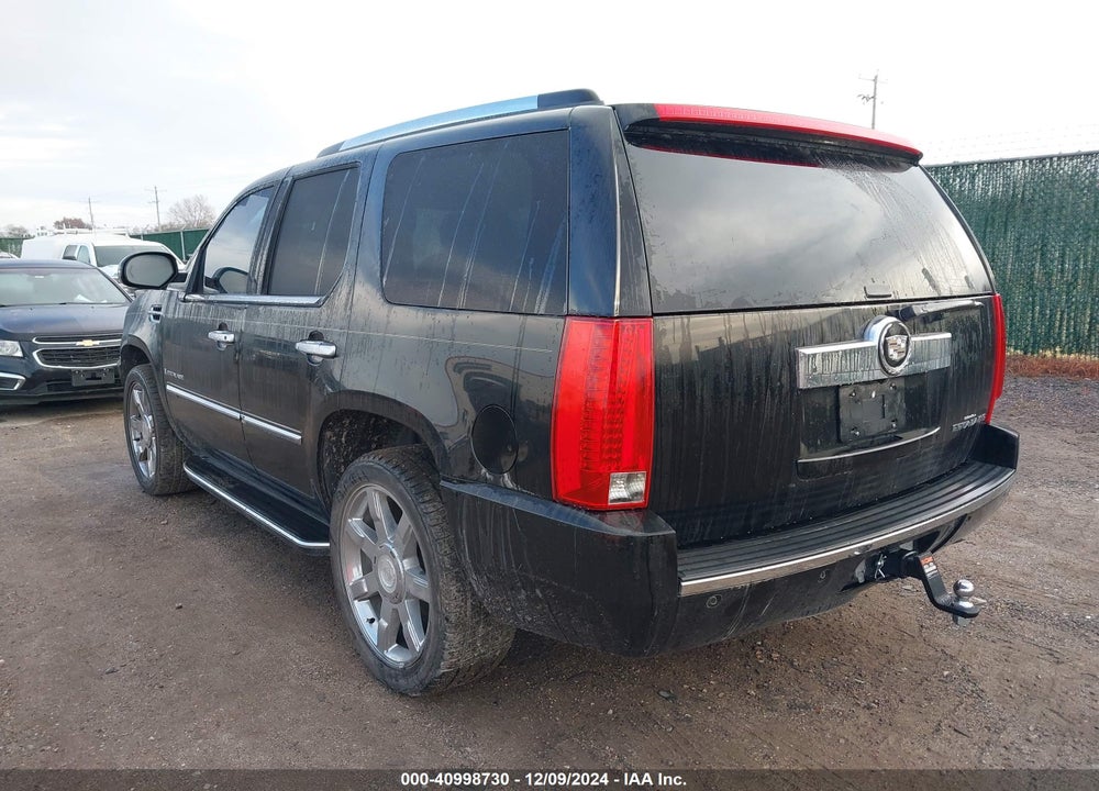 2008 CADILLAC ESCALADE STANDARD VIN: 1GYEC63848R185933