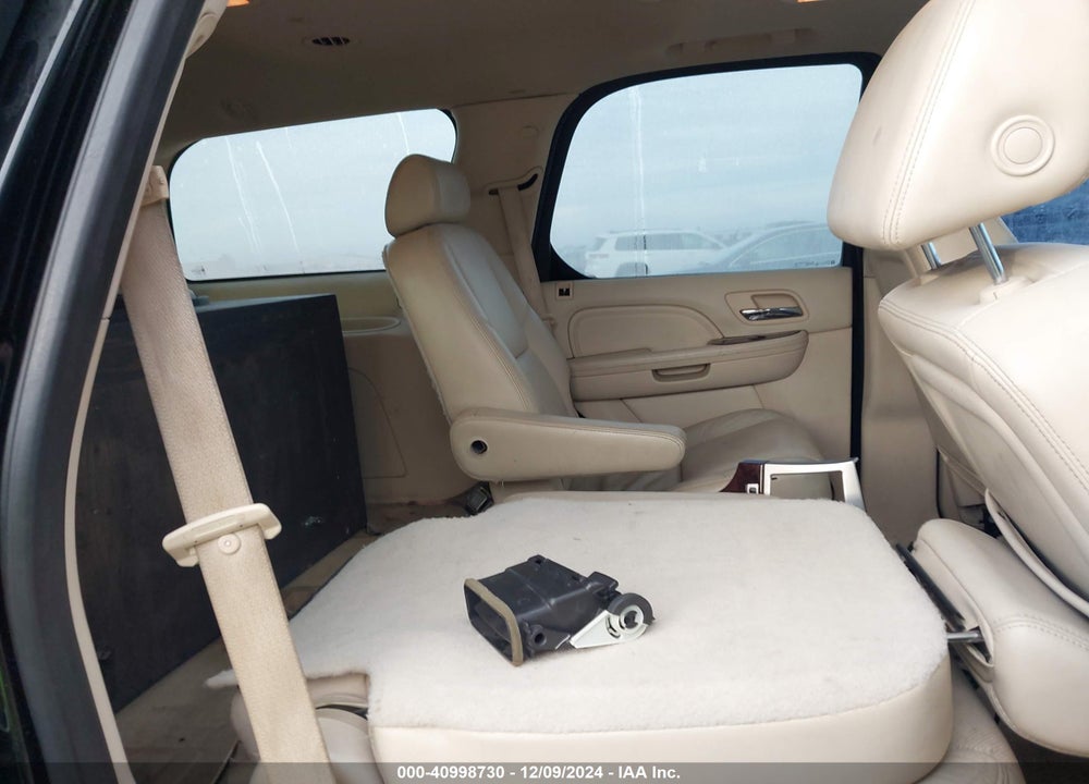 2008 CADILLAC ESCALADE STANDARD VIN: 1GYEC63848R185933