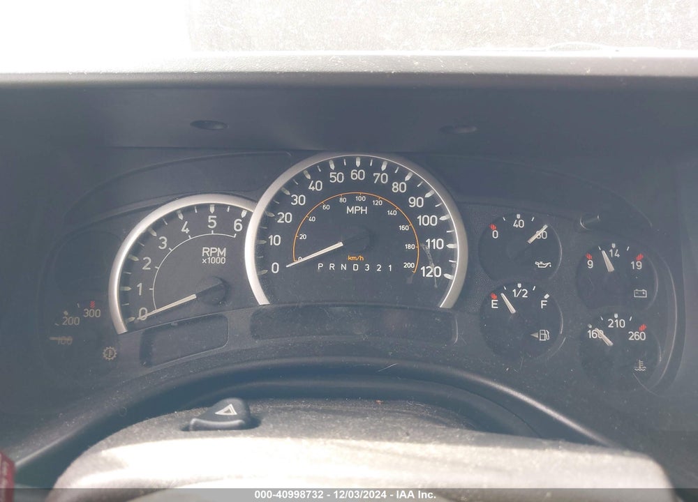 2007 HUMMER H2 SUV VIN: 5GRGN23U47H112949