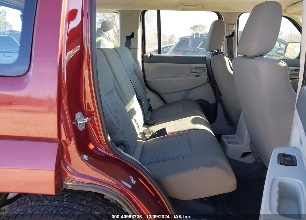 2008 JEEP LIBERTY SPORT VIN: 1J8GN28KX8W198265