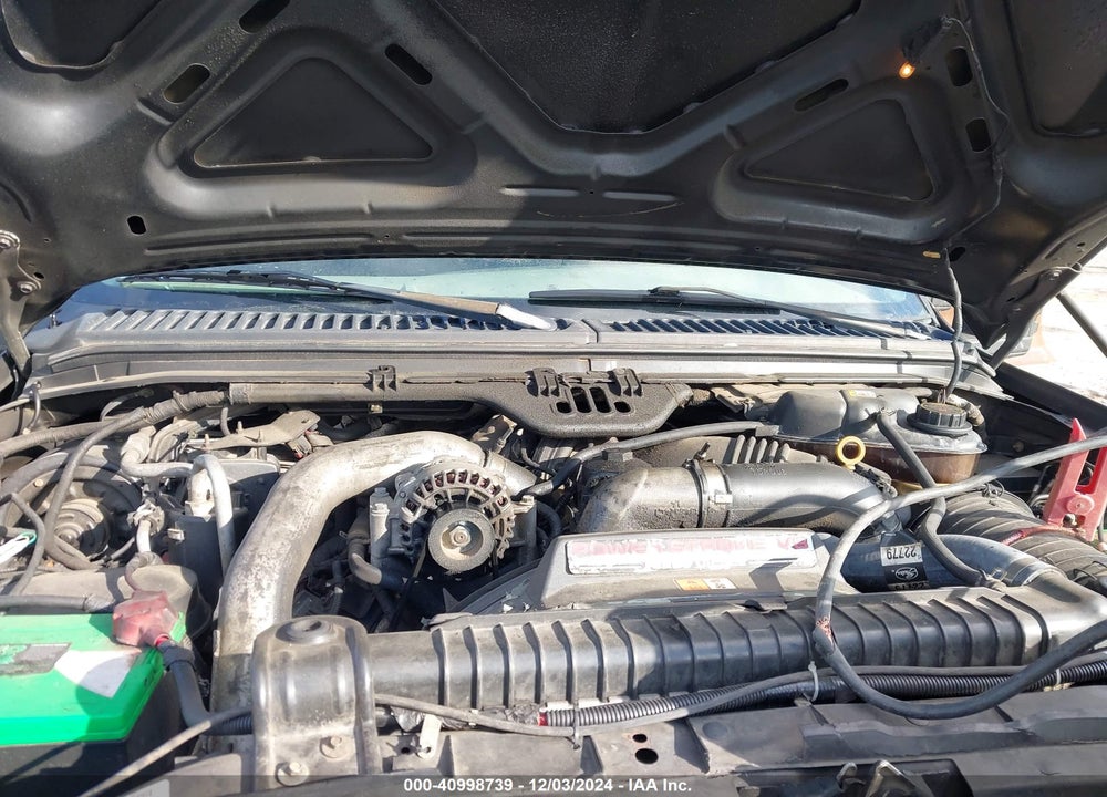 2006 FORD F250 VIN: 1FTSW21P76EC29219