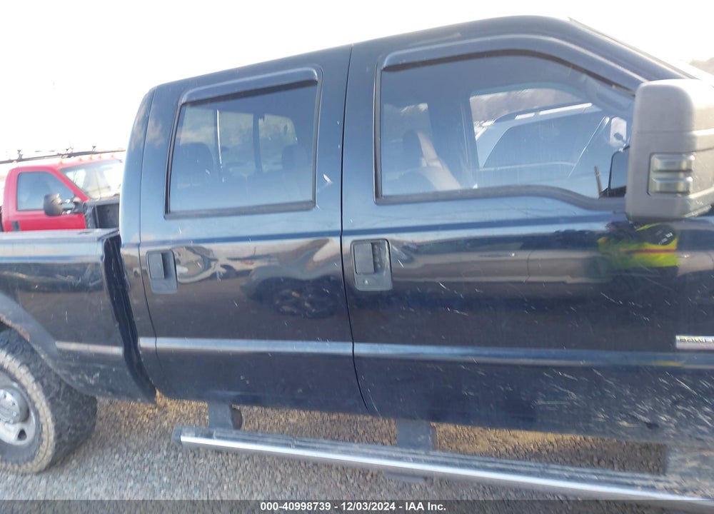 2006 FORD F250 VIN: 1FTSW21P76EC29219