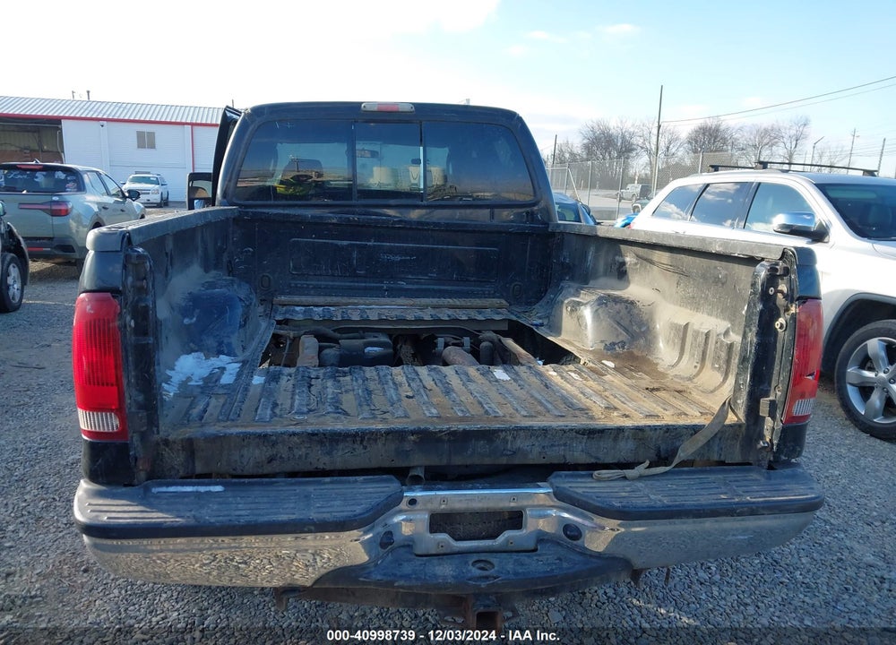 2006 FORD F250 VIN: 1FTSW21P76EC29219