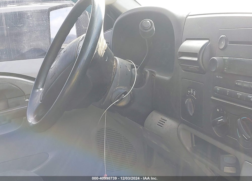 2006 FORD F250 VIN: 1FTSW21P76EC29219