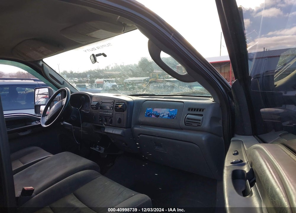 2006 FORD F250 VIN: 1FTSW21P76EC29219
