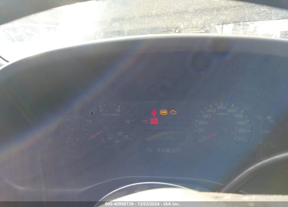 2006 FORD F250 VIN: 1FTSW21P76EC29219