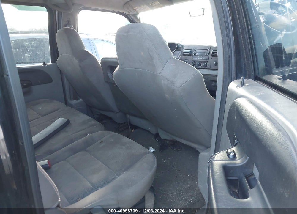 2006 FORD F250 VIN: 1FTSW21P76EC29219