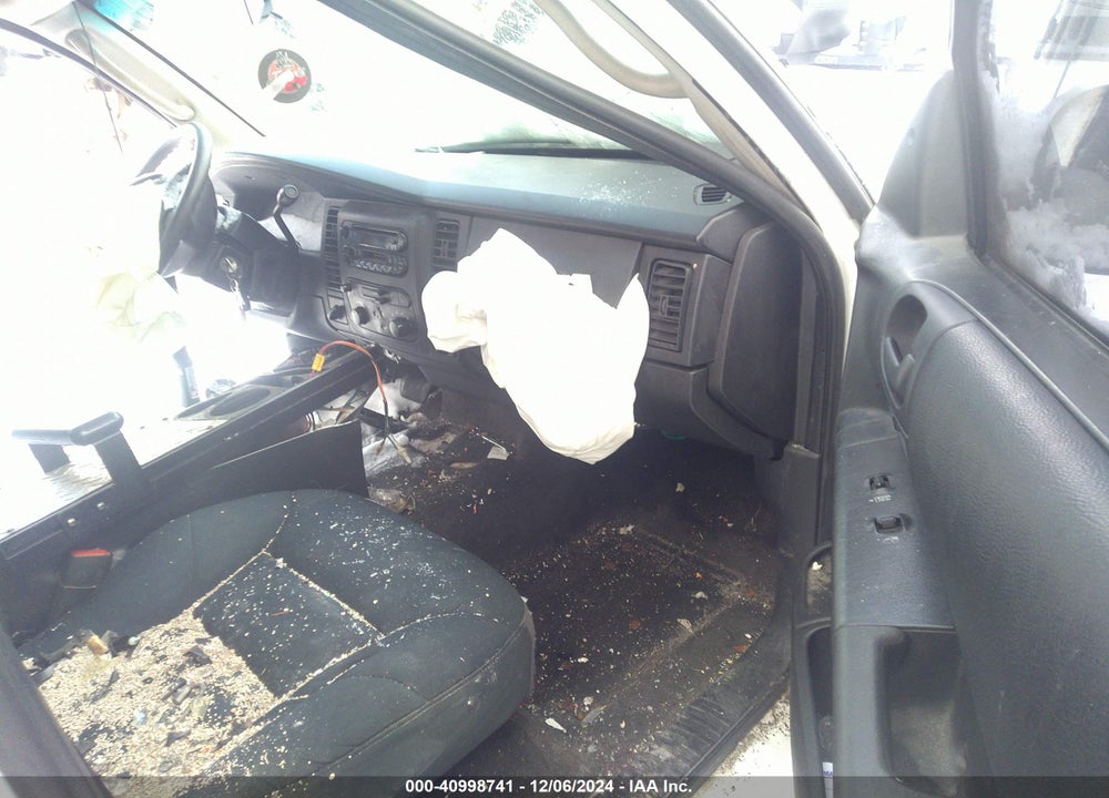 2002 DODGE DURANGO SPORT VIN: 1B4HS38N62F191063