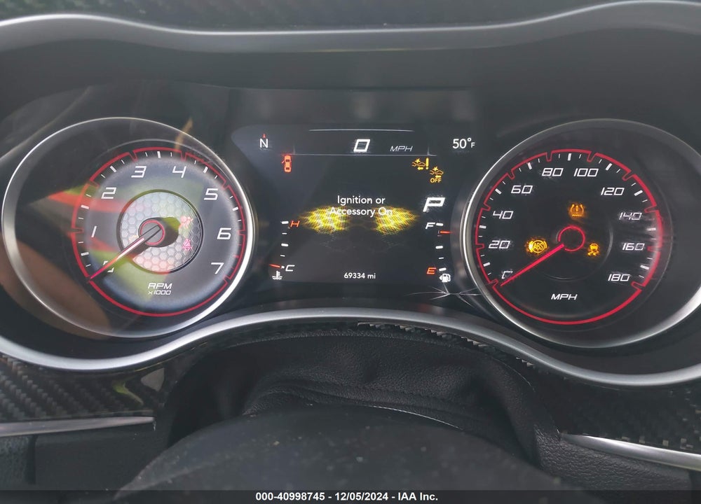 2017 DODGE CHARGER VIN: 2C3CDXGJ0HH529050