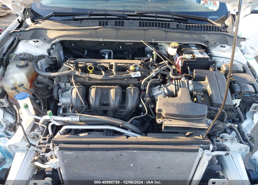2017 FORD FUSION VIN: 3FA6P0H78HR106818