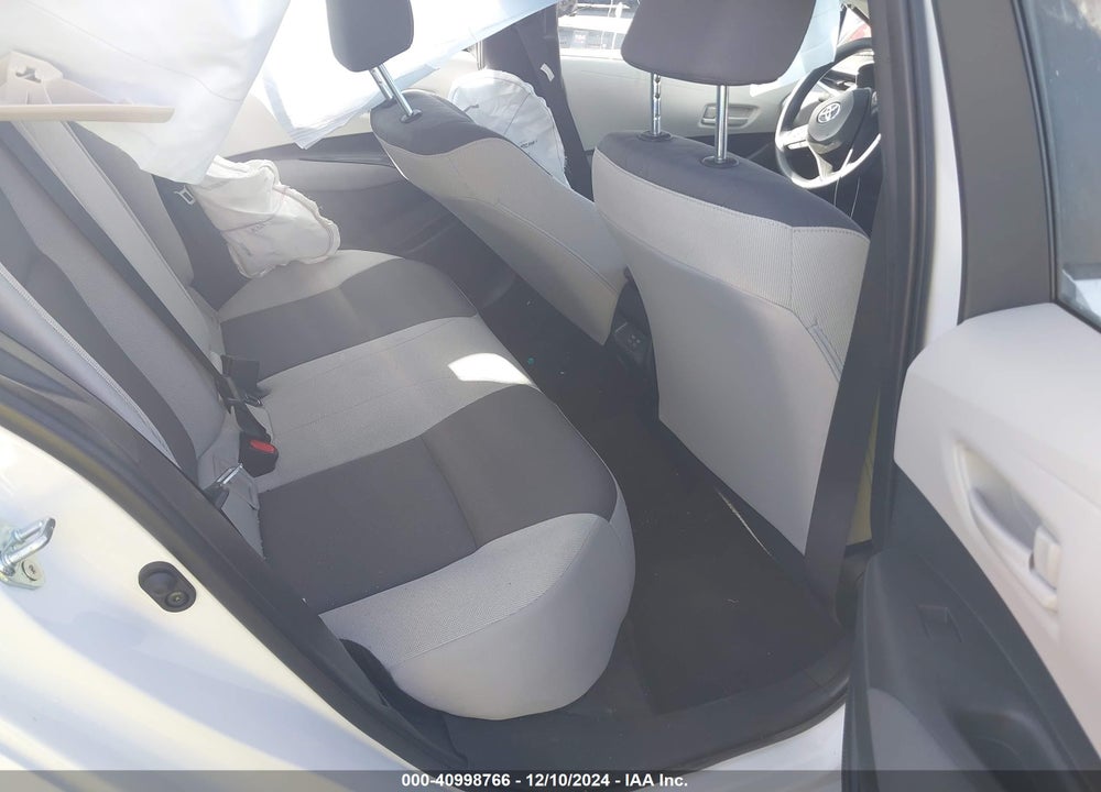 2024 TOYOTA COROLLA LE VIN: 5YFB4MDE1RP214346