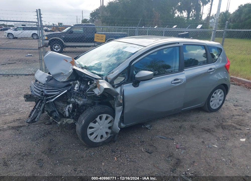 2015 NISSAN VERSA NOTE VIN: 3N1CE2CP1FL412073