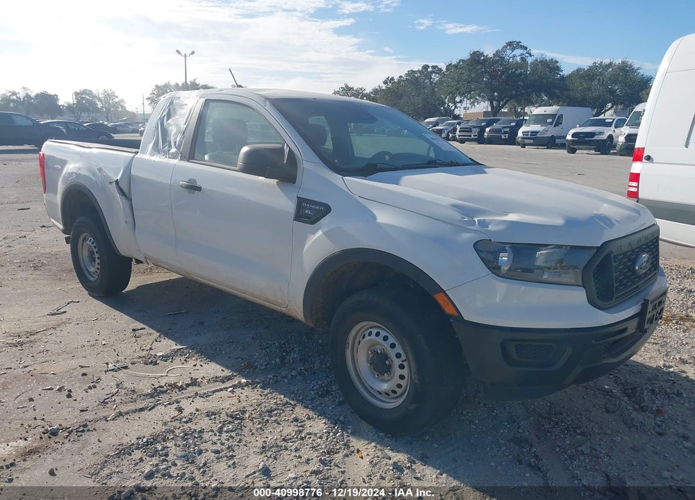 2021 RANGER FORD  XL VIN: 1FTER1EH2MLE07323