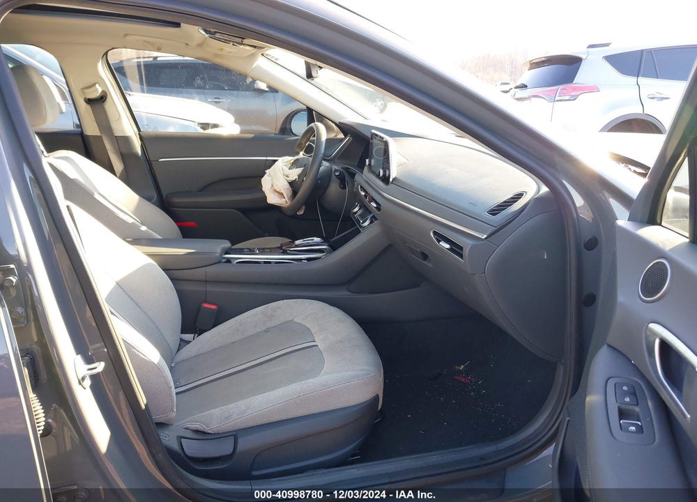 2020 HYUNDAI SONATA SEL VIN: 5NPEF4JA8LH012259