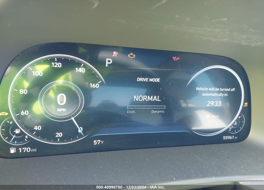 2020 HYUNDAI SONATA SEL VIN: 5NPEF4JA8LH012259