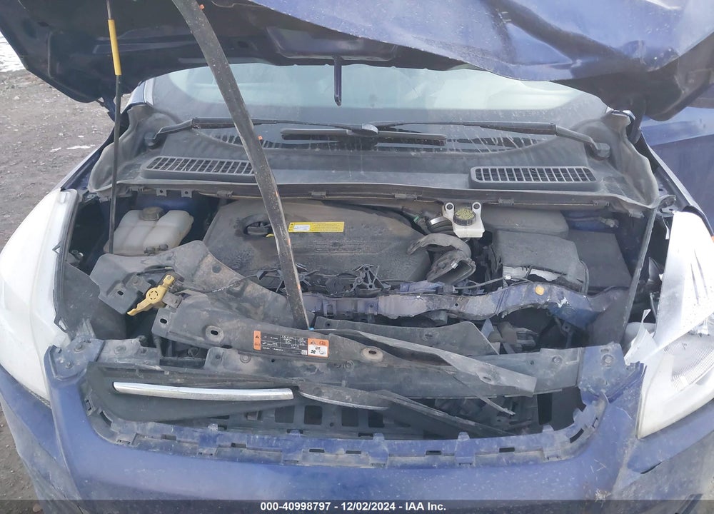 2015 FORD ESCAPE SE VIN: 1FMCU9GX6FUC67696