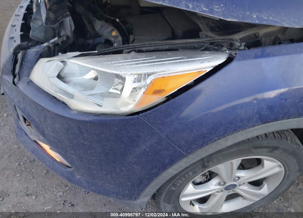 2015 FORD ESCAPE SE VIN: 1FMCU9GX6FUC67696