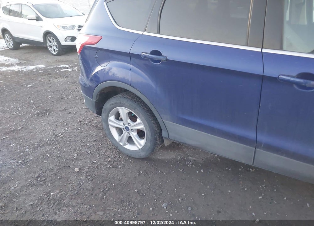2015 FORD ESCAPE SE VIN: 1FMCU9GX6FUC67696