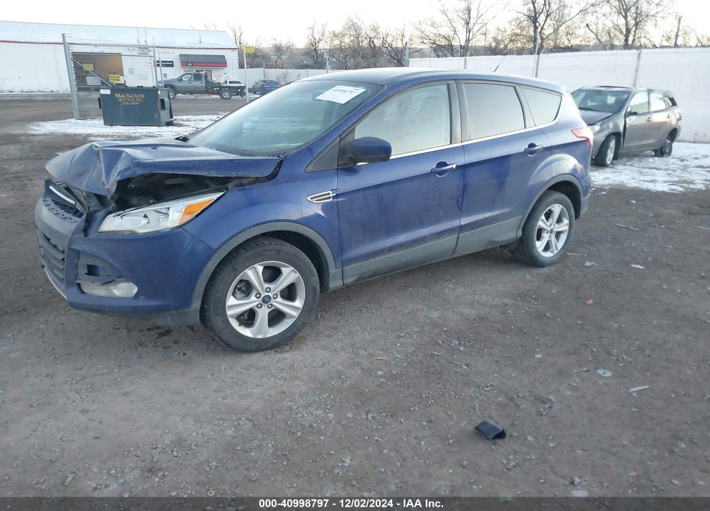 2015 FORD ESCAPE SE VIN: 1FMCU9GX6FUC67696